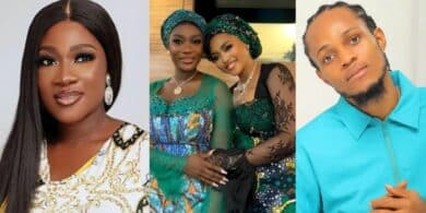 "The worst form of injustice" - Mercy Johnson reacts to arrest of Regina Daniels' brother, Sammy West