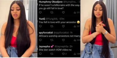 Regina Daniels faces backlash after claiming she married Ned Nwoko for love, not money
