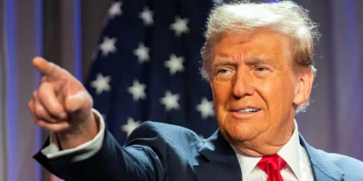 "We'll do things Nigeria won't be happy about" - Trump renew threat amid reports of Christian massacres