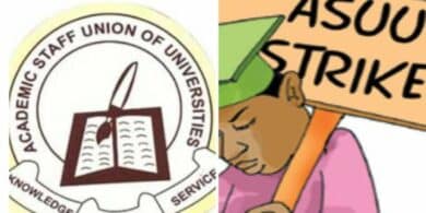 ASUU denies FG ₦50 billion payment claim, threatens fresh strike