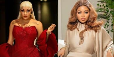 "You'll always be my daughter" - Angela Okorie shows support to Regina Daniels with emotional note