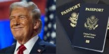 U.S. Supreme Court approves Trump's two-gender passport policy