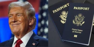 U.S. Supreme Court approves Trump's two-gender passport policy