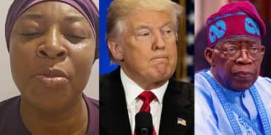 "The government must act fast" – Bright the Seer shares what God showed her about Trump's invasion threat