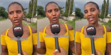 "If he doesn’t speak in tongues, he can’t be loyal" – Lady stirs online debate