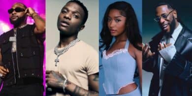 FULL LIST: Davido, Wizkid, Burna Boy, Ayra Starr, Omah Lay make 2026 Grammy nominees