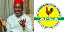 BREAKING: APGA Soludo wins Anambra governorship election