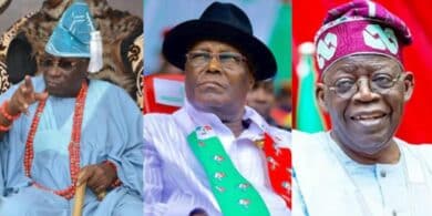 Oba of Lagos declares Atiku Abubakar will never be president, endorses Tinubu
