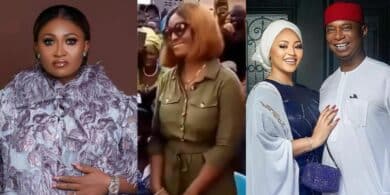 Mary Njoku slams critics, defends Regina Daniels over early marriage confession