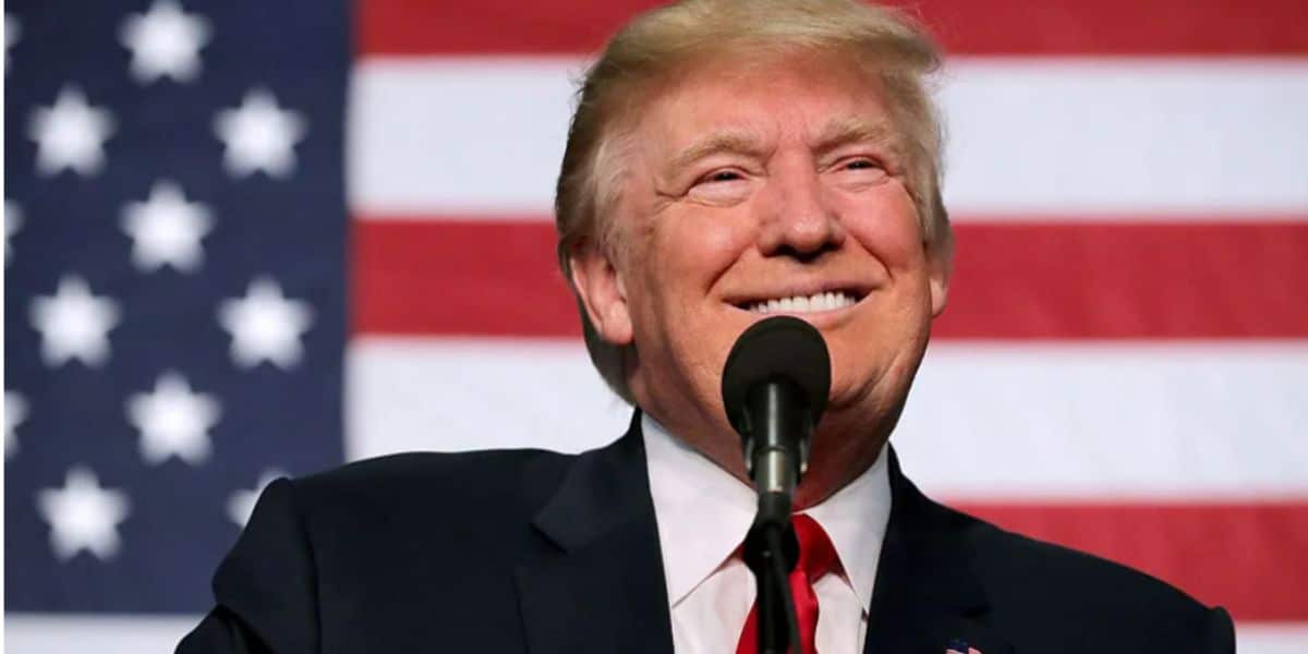 Trump boasts as U.S. economy hits high record, promises ,000 dividends for citizens