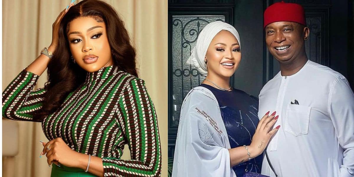 Uche Montana clears the air after Ned Nwoko links her as Regina Daniels’ alleged supplier