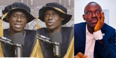 "Men shouldn't kneel to propose — you're doing her a favour", says Geh Geh