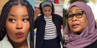 Tanzanian woman reportedly faces death penalty after using president’s funny sound in viral dance video