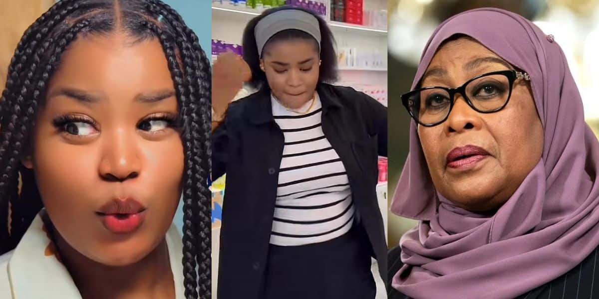 Tanzanian woman reportedly faces death penalty after using president’s funny sound in viral dance video