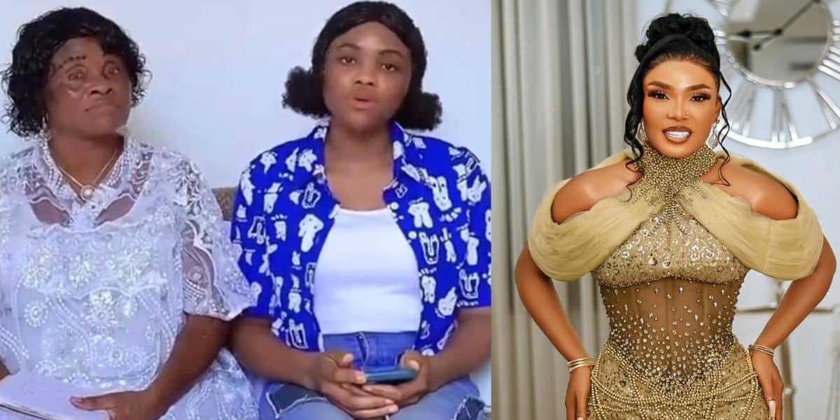 Mother and Daughter call out Iyabo Ojo, urge her to confess on Mohbad’s death