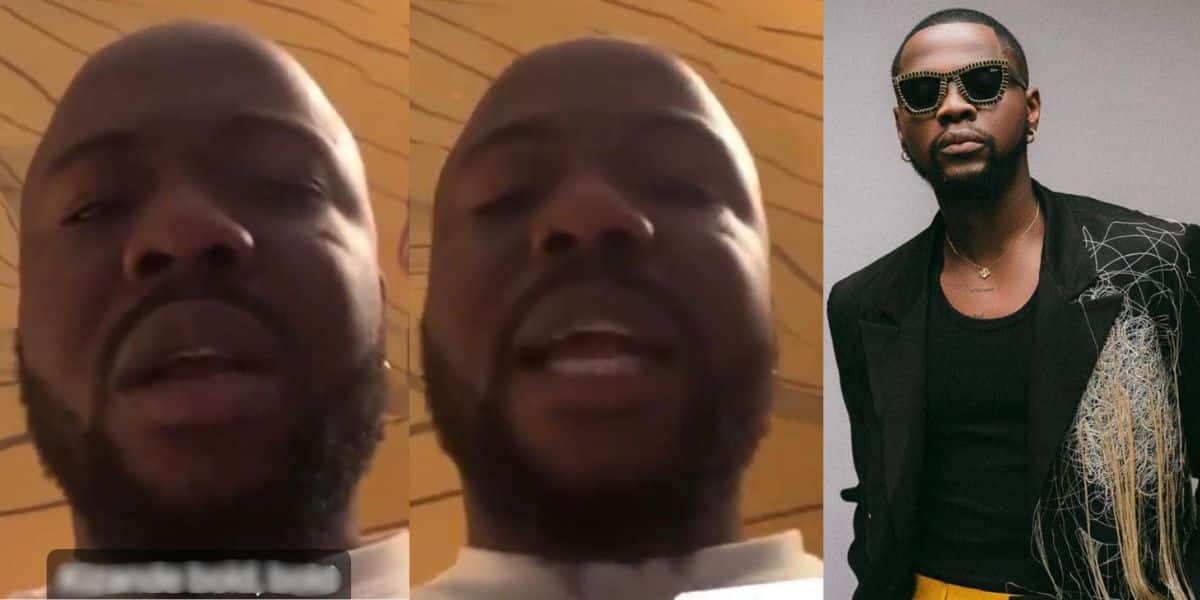 “He said he won’t perform without eating seafood” – Show promoter drags Kizz Daniel, demands ₦135m refund