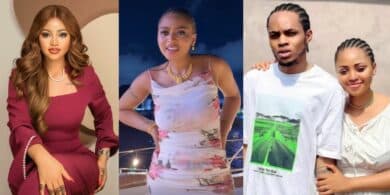 Regina Daniels celebrates brother's release with yacht party, shares happy moments