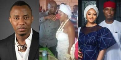 Underage marriage allegations hit Ned Nwoko as Sowore’s new evidence claims Regina Dainels married at 17