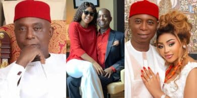 “She was 21, not 17” - Ned Nwoko responds to viral claims about marrying Regina Daniels as a minor, releases evidence