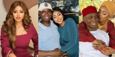 "You can accuse me of anything, but not sleeping around" - Regina Daniels fires back at Ned Nwoko