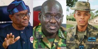 Wike defends actions, slams Buratai's call for apology over Naval officer clash