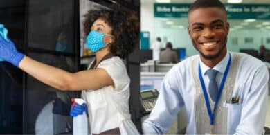 "It's better to be a cleaner abroad than a banker in Nigeria" - Uk based-Nigerian woman says