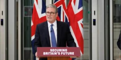 “No English, No stay": UK to enforce tough migrant language rules from 2026