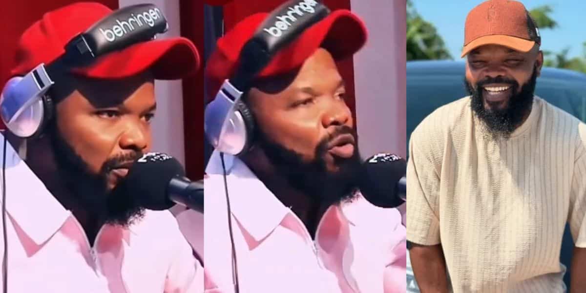 Nedu sparks buzz, claims some women get pregnant just to gain weight