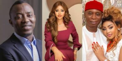 "Why I'm fighting for Regina Daniels" - Sowore