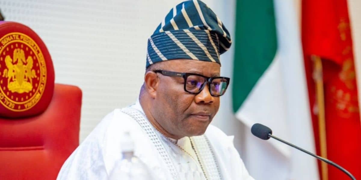 “I cry whenever I hear death reports” - Akpabio speaks on Plateau crisis, calls for unity and peace