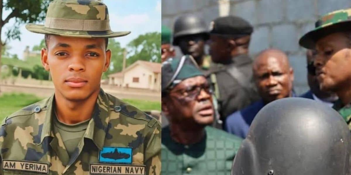 Breaking: Lt. Yarima reportedly escapes assassination attempt days after clash with Wike