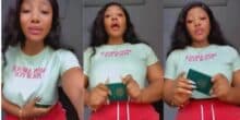 "My passport is expiring soon, someone take me out of Nigeria" - Lady cries out