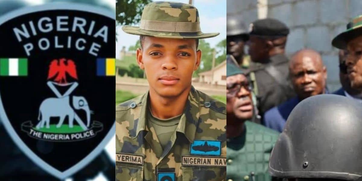 Nigerian police debunk alleged assassination attempt on Naval officer who clashed with Wike