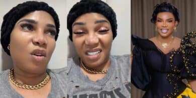 "It shall not be well with you" - Iyabo Ojo blasts critics, shuts down arrest rumours