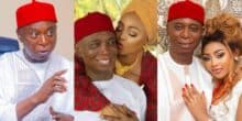 "Regina can't return to my house" - Ned Nwoko breaks silence amid reports he wants her back
