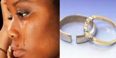 "I just lost a potential husband" - Lady breaks down in tears after being dumped over state of origin