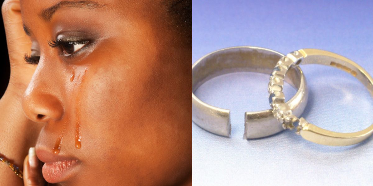 "I just lost a potential husband" - Lady breaks down in tears after being dumped over state of origin