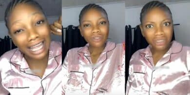 "Any man that can cook is a red flag in relationship" - Lady warns women