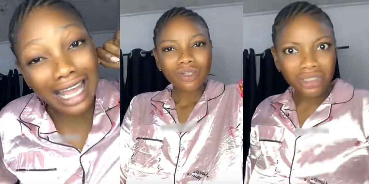 "Any man that can cook is a red flag in relationship" - Lady warns women