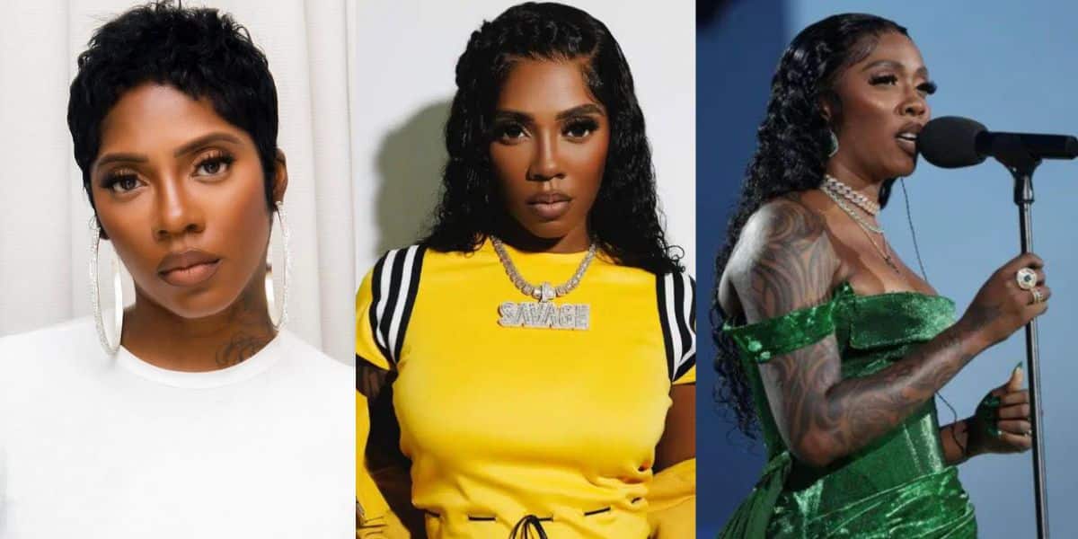 “They wanted my body, not my talent” - Tiwa Savage opens up on harassment in music industry