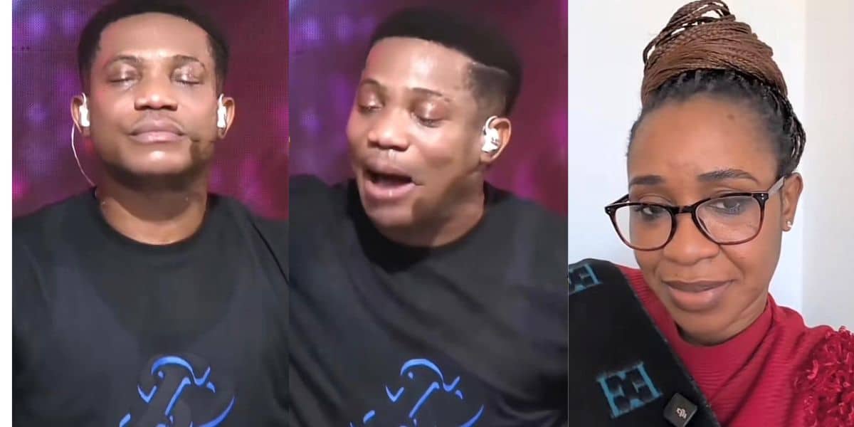 "You use bullet-proof car, yet preach faith to us" - Lady drags pastor Jerry Eze over prayer for abducted Kebbi schoolgirls