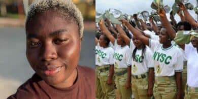 "I will pay her 77k" - Lady vows not to allow her sister go for NYSC over safety concerns