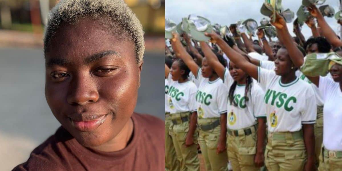 "I will pay her 77k" - Lady vows not to allow her sister go for NYSC over safety concerns