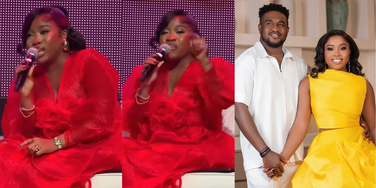 Backlash as Veekee James says she admires women who pay bills without their husband's support