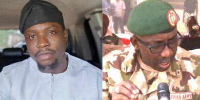 You’re a General, not a pastor” – VeryDarkMan slams Abdulmalik Bulama over Boko haram repentance call