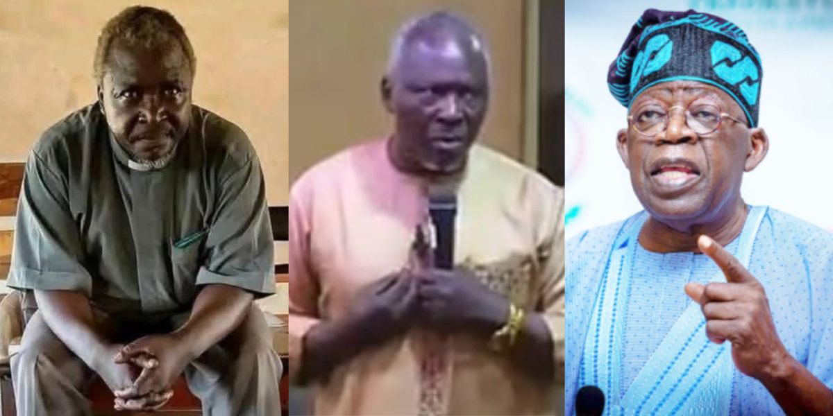 "They are warning me to stop exposing Tinubu's government" - Pastor Ezekiel Dachomo cries out