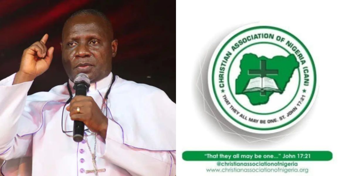 CAN announces December 7 nationwide prayer against alleged Christian genocide in Nigeria