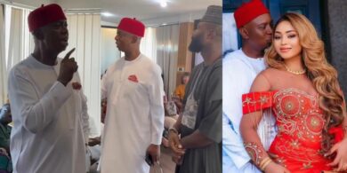 "She had drinks and drugs in this particular hotel" – Ned Nwoko reveals Regina Daniels’ wild behaviour during an event