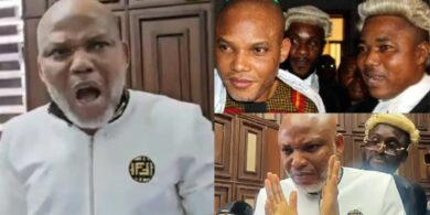 Ex-lead counsel, Ejiofor blames amateur lawyers for Nnamdi Kanu's life sentence