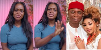 Maraji slams Ned Nwoko over marital drama with Regina Daniels, urges him to focus on mature women